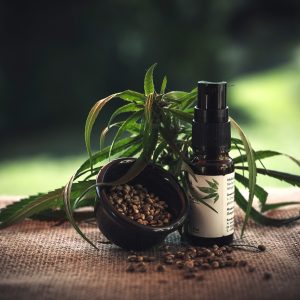CBD INFUSED 90 Minute (1.5 Hour) Full Body Deep Tissue Massage